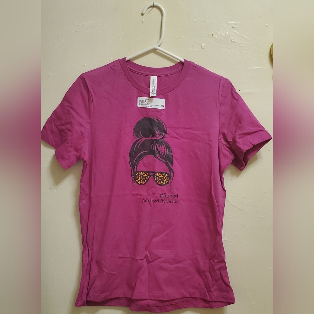 #SAVED WOMEN'S TEE